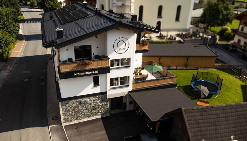 Ganze Ferienwohnung, Apartment 5 in Hohe Tauern, Hollersbach im Pinzgau