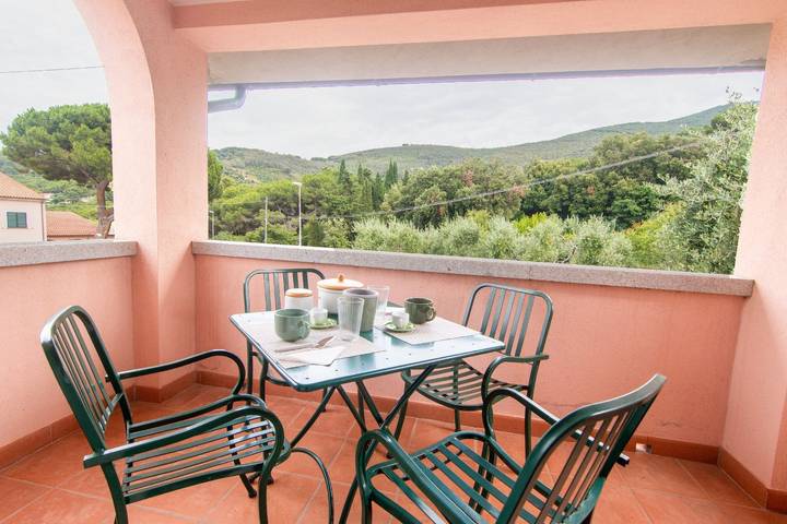 Villetta Marisa in Marciana Marina, Archipiélago Toscano