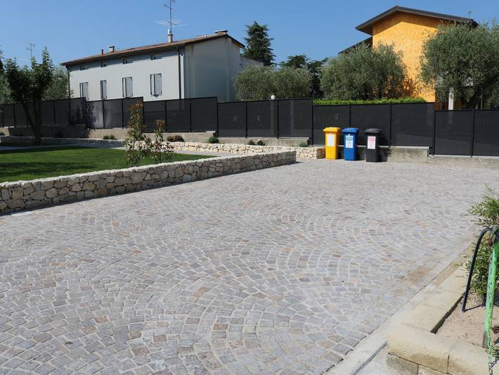 Ferienhaus für 4 Personen, mit Balkon/Terrasse und Pool in Lazise - 4