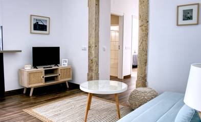 Vakantiewoning voor 4 Personen in Tavira (Santa Maria), Tavira (Santa Maria e Santiago), Afbeelding 3