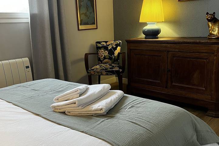 Location de vacances pour 6 personnes, avec jacuzzi à Vitry-sur-Seine - 3