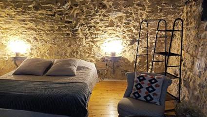 Cottage pour 2 personnes à Dions