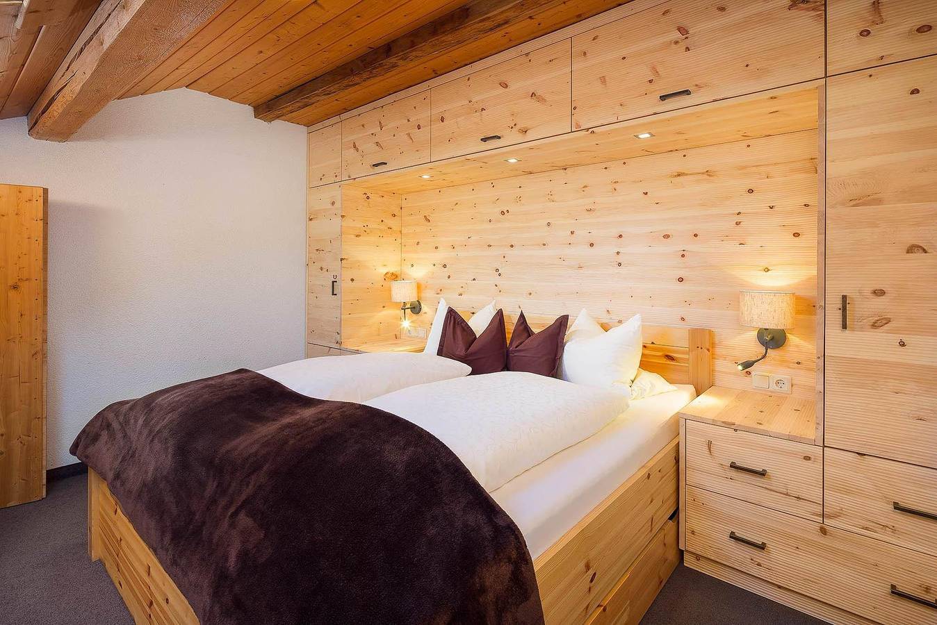 Ganze Ferienwohnung, Appartement Bergle in Niederthai, Umhausen