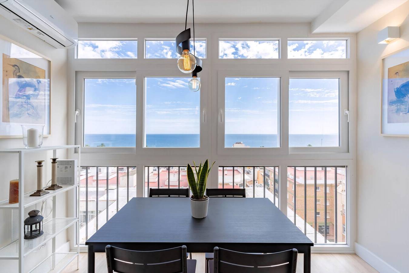 Ganze Wohnung, Ferienwohnung für 4 Personen in Playa del Palo, Malaga