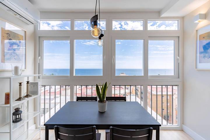 Apartment for 4 people in Malaga