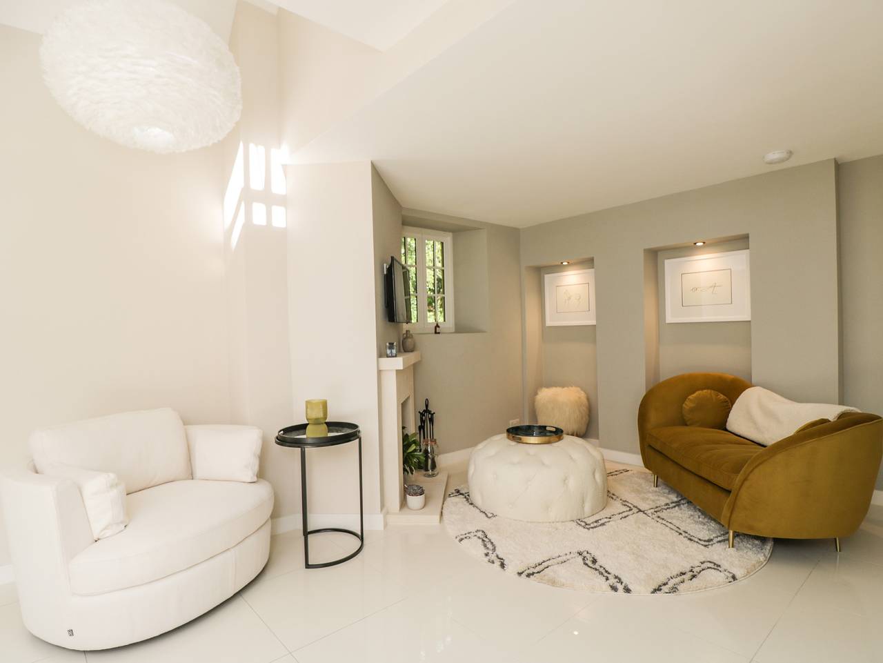 The Hayloft in Gloucestershire