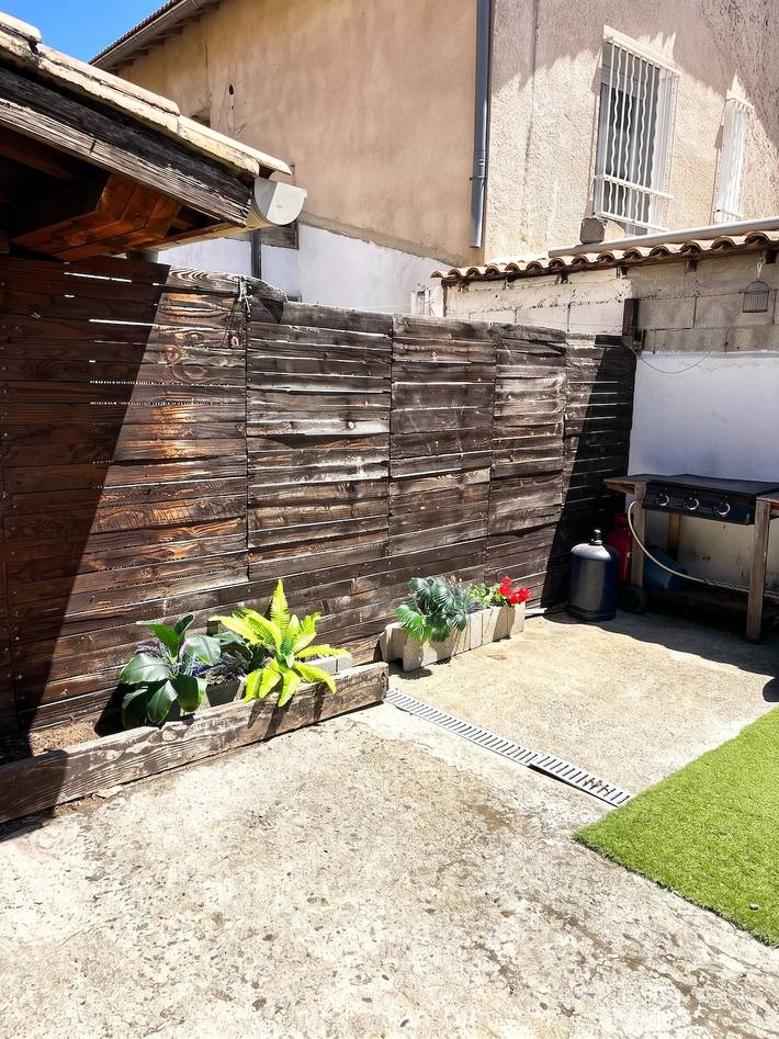 Gîte pour 6 personnes, avec terrasse à Avignon - 4
