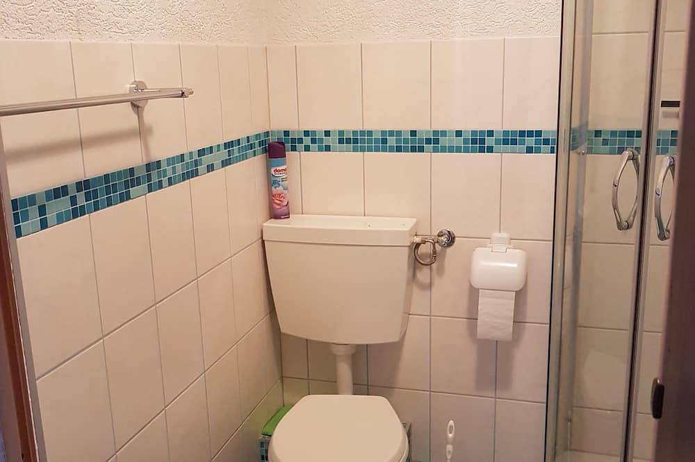 Ganze Wohnung, Ferienwohnung/App. für 2 Gäste mit 33m² in Lauscha in Lauscha, Rennsteig