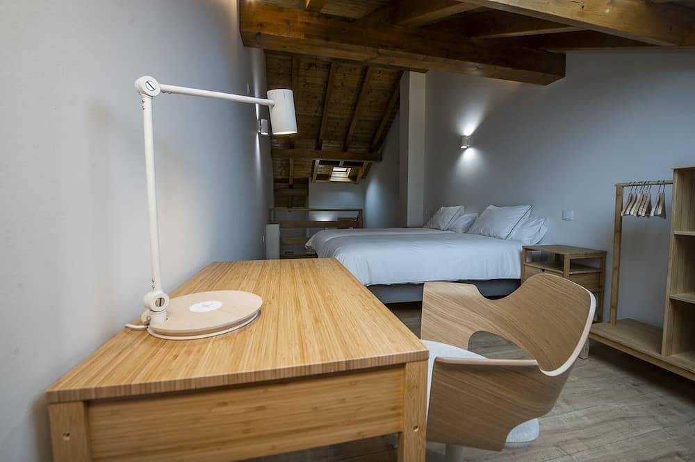 Ganze Wohnung, Duplex-Standard-Ensuite mit Dusche-Bergblick in Cillorigo de Liébana, Cordillera Cantábrica