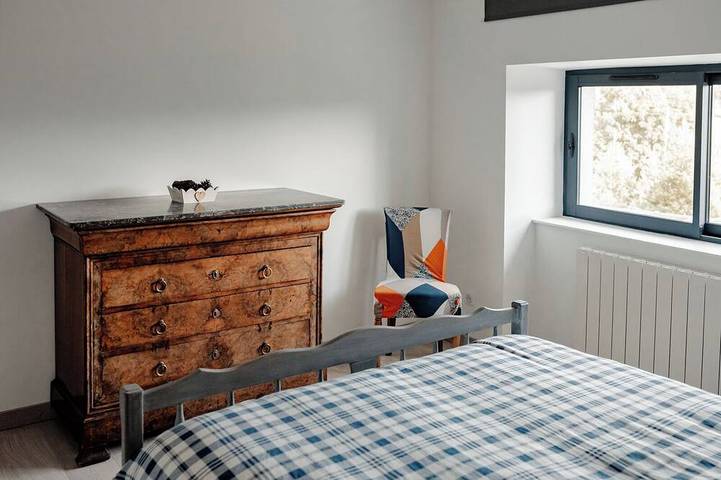 Location de vacances pour 4 personnes, avec terrasse et jardin à Gelles - 4