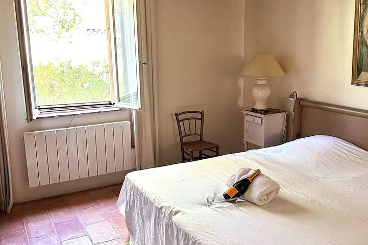 La Villa Caroline - Charm and comfort in the heart of the Luberon, in Goult in Goult, Parque natural regional del Luberon