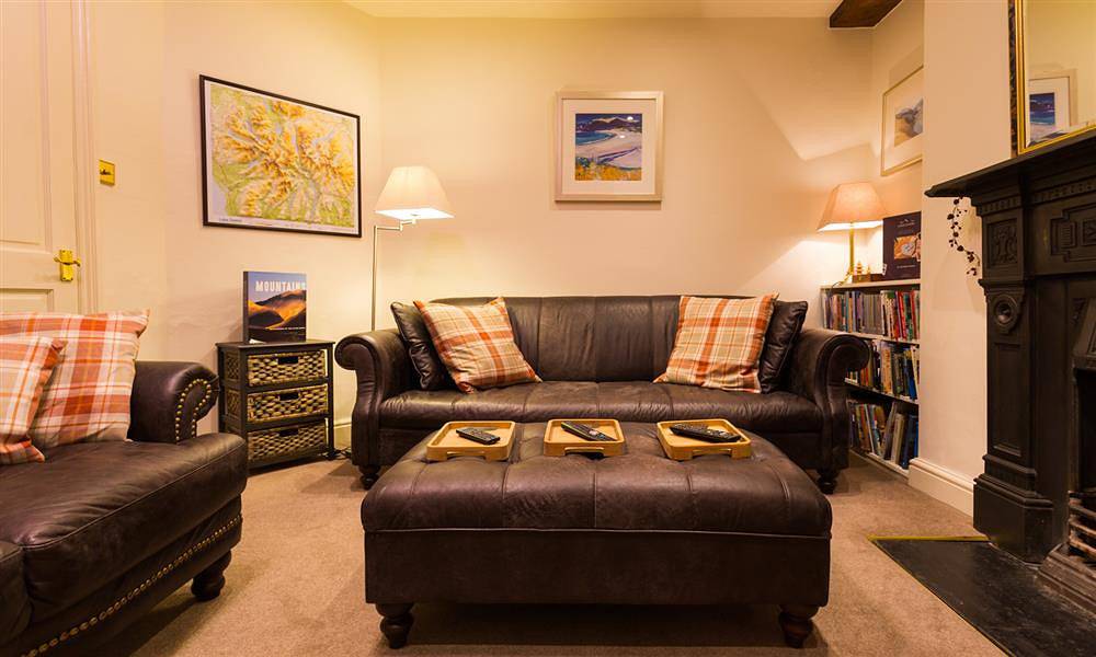 Orrest Range in Windermere, Lake District