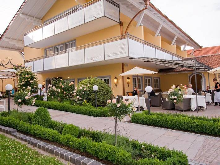 Hirsch 1783 Hotel und Genuss - Einzelzimmer ohne Balkon in Langenargen, Region Bodensee-Oberschwaben