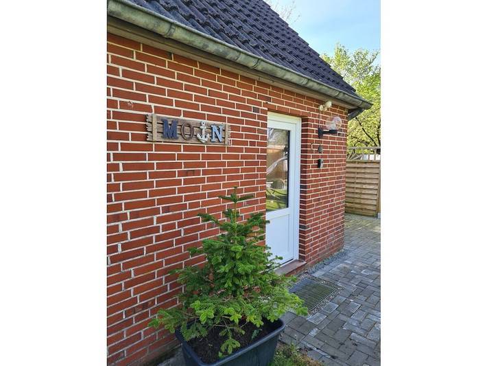 Ferienhaus für 4 Personen, mit Terrasse und Garten in Bordelum - 3