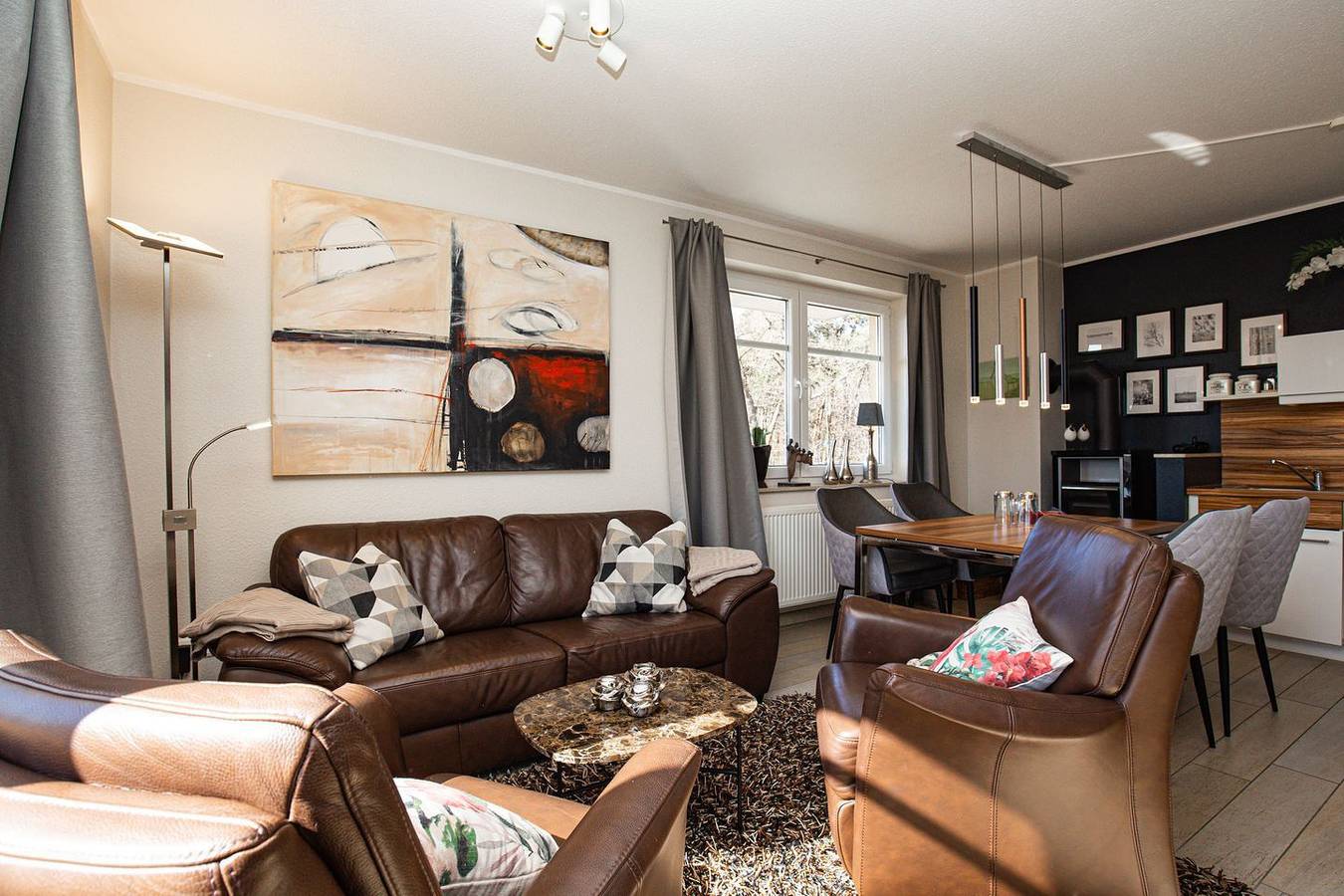 Ganze Wohnung, Villa Bernstein Wohnung 06 in Tarnewitz, Boltenhagen