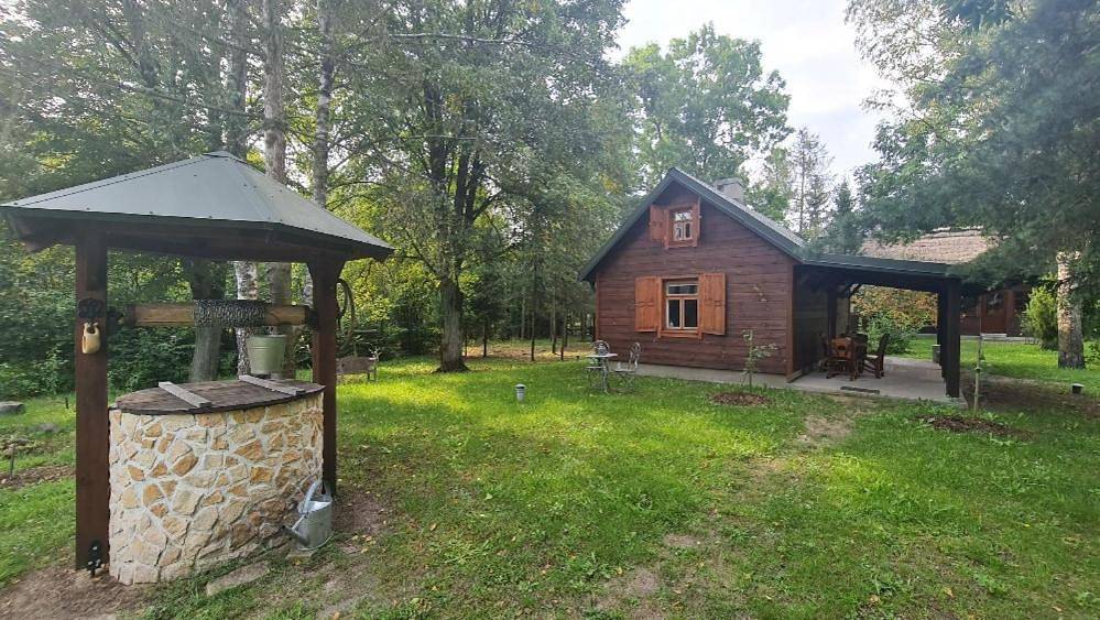 Panann Organic Farm in Eliaszuki, Białowieski Park Narodowy