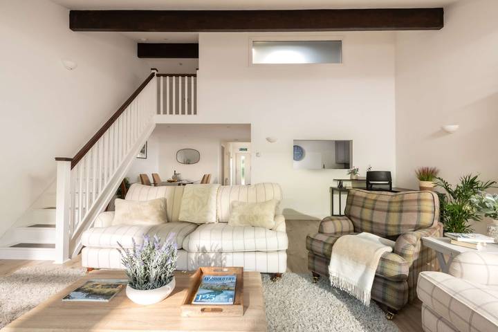 Casa de vacaciones para 4 personas con jardín in Gloucestershire