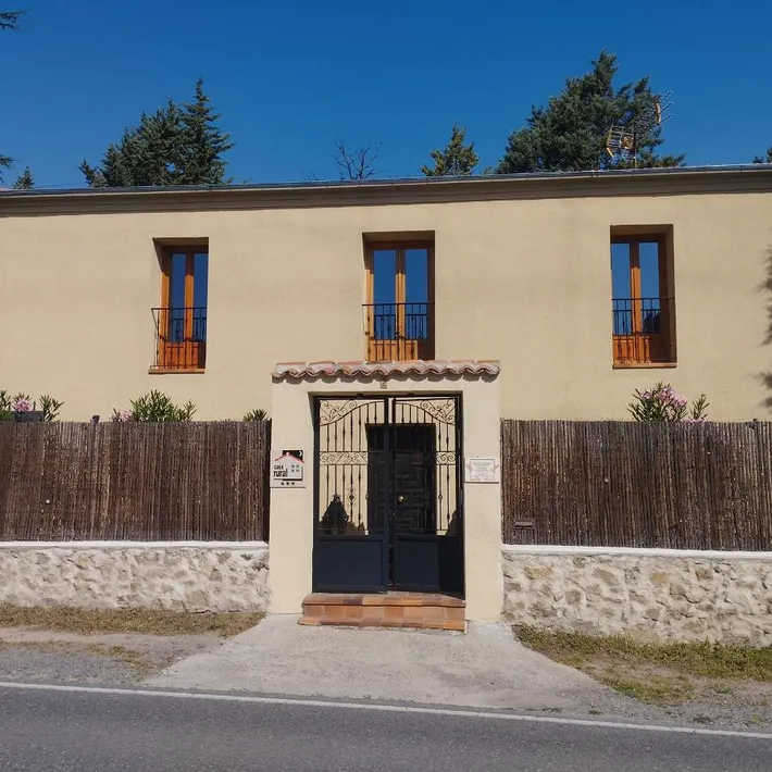 Casa de vacaciones para 6 personas, con jardín y vistas, Se admiten mascotas - 1