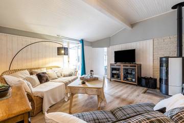 Villa pour 6 Personnes dans Vertheuil, Région de Lesparre-Médoc, Photo 4