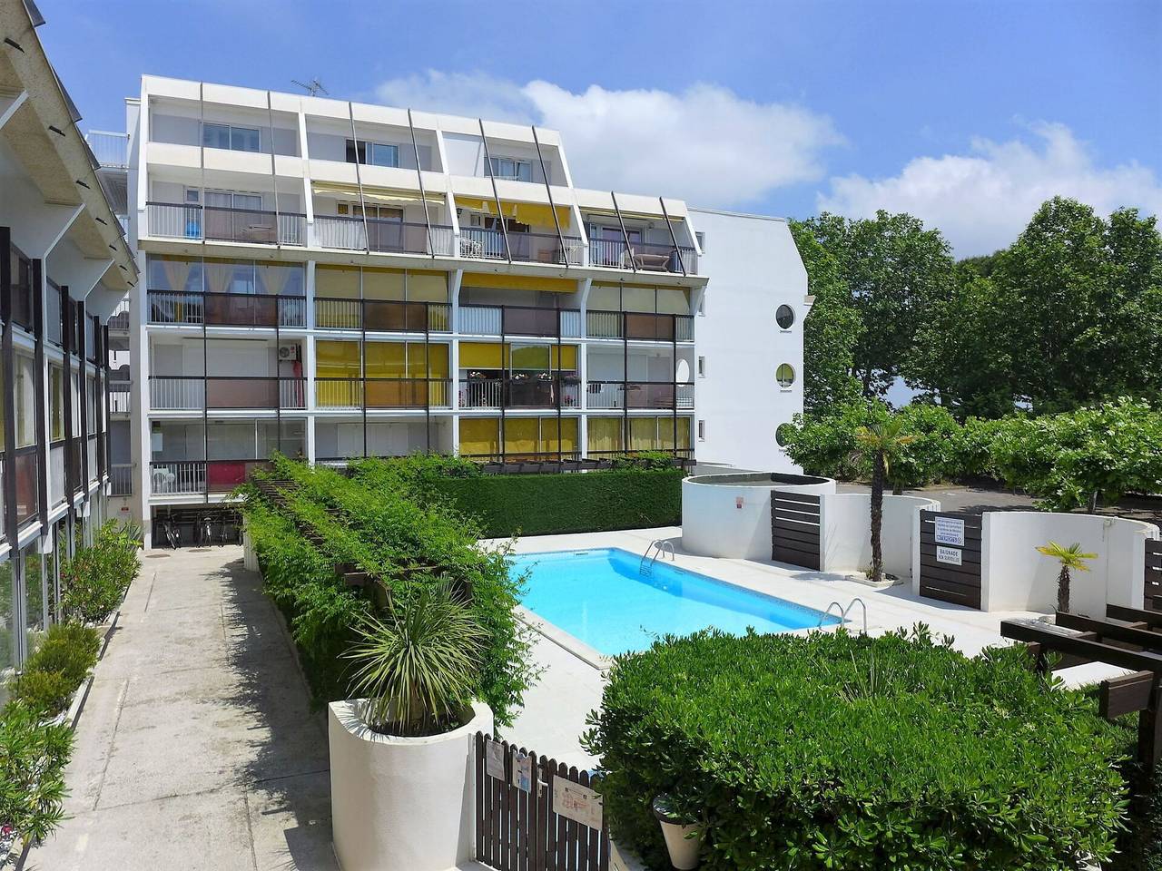 Entire apartment, Les Terrasses du Ponant - Les Terrasses du Ponant 545.2 in La Grande-Motte, Côte d'Améthyste