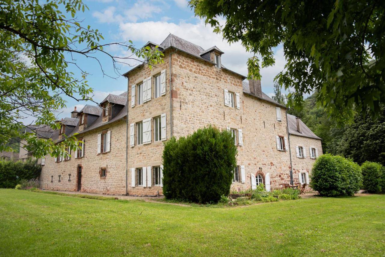 La Demeure du Comte in Salles-la-Source, Aveyron