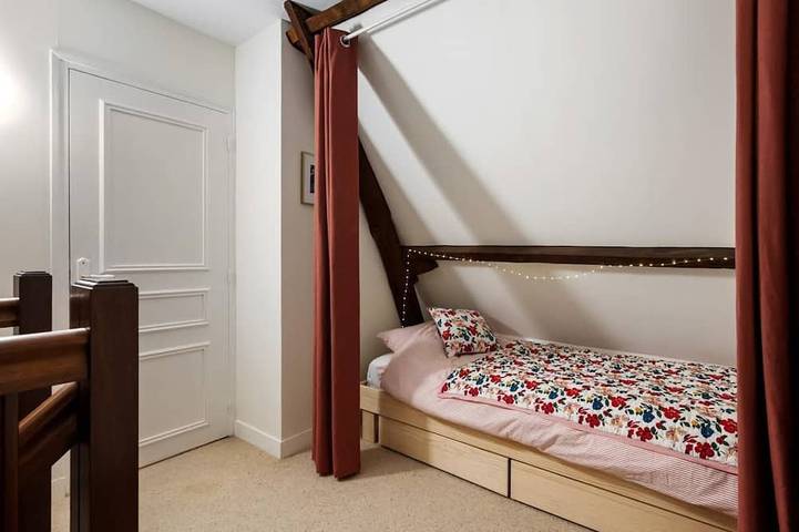 Gîtes de France® - La Maison du Bonheur in Blosseville, Région de Dieppe
