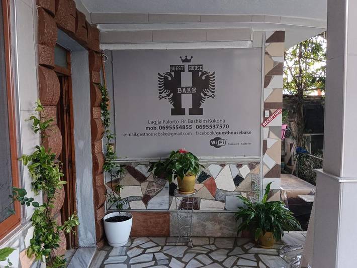 Chambre d’hôte pour 3 personnes, avec vue et jardin, adapté aux familles dans Gjirokastër - 2