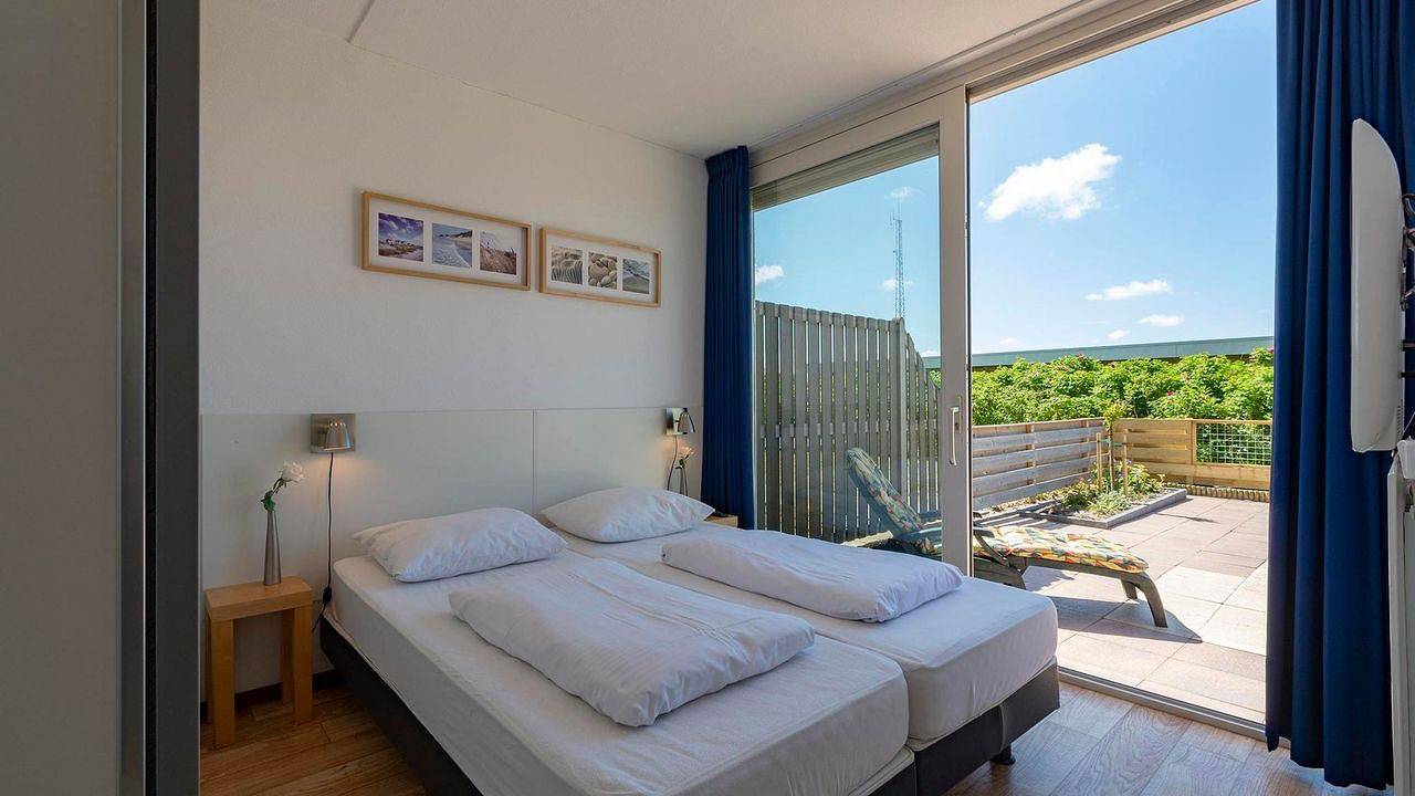 Ganze Ferienwohnung, Ferienwohnung für 2 Personen (63 m²) in Groote Keeten in Groote Keeten, Niederländische Nordsee