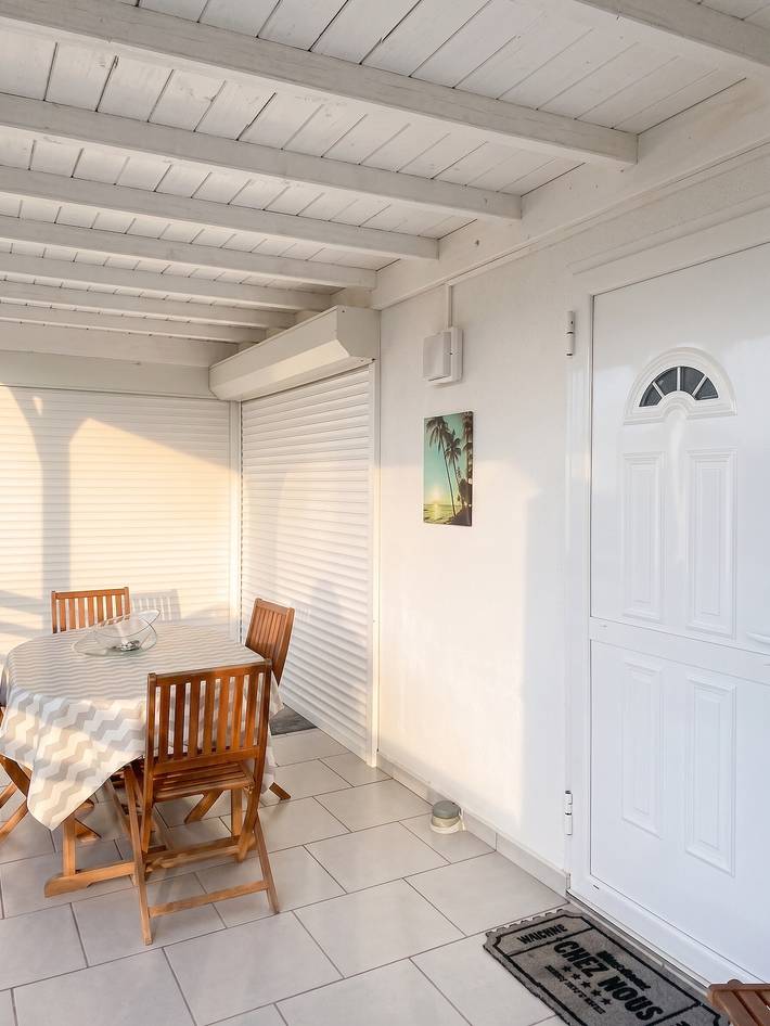 Apartamento de vacaciones para 5 personas, con terraza - 1