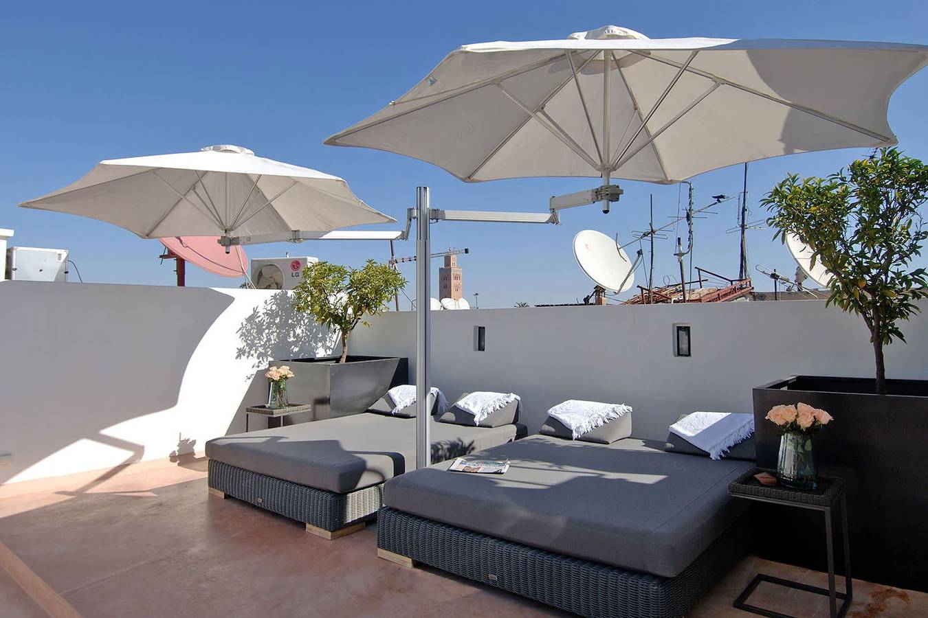 Villa pour 6 personnes avec terrasse in Marrakech, Marrakech-Safi