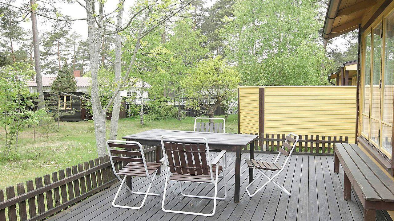 Ferienhaus für 4 Personen (30 m²) in Mönsterås in Oknö, Mönsterås und Umgebung