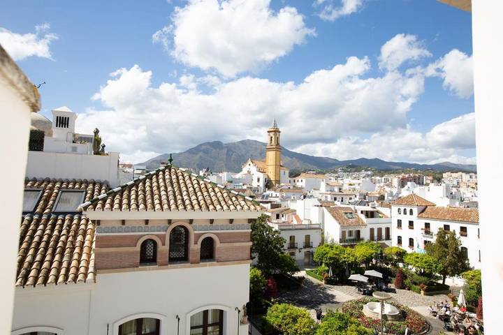 Maison d’hôte pour 2 personnes à Estepona - 4