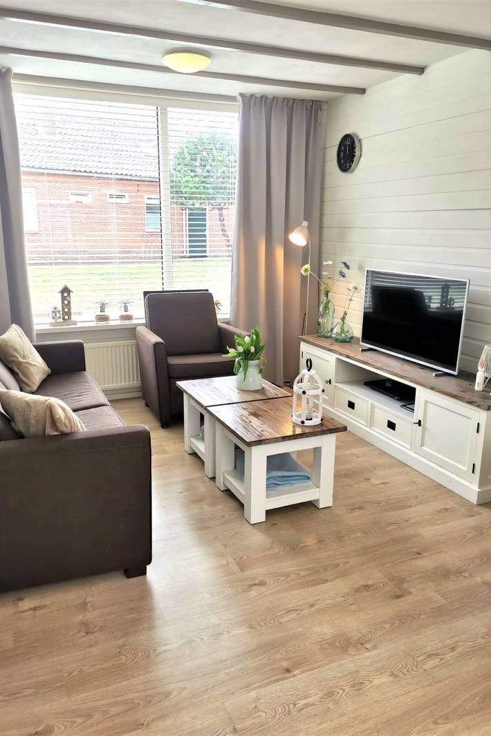 Ferienhaus für 3 Personen, mit Garten in Egmond - 2