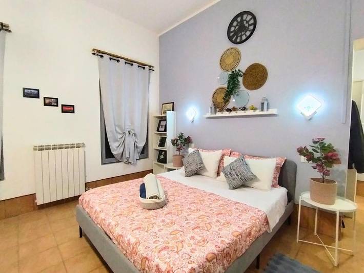 Bed and breakfast per 12 persone, con giardino e panorama - 1