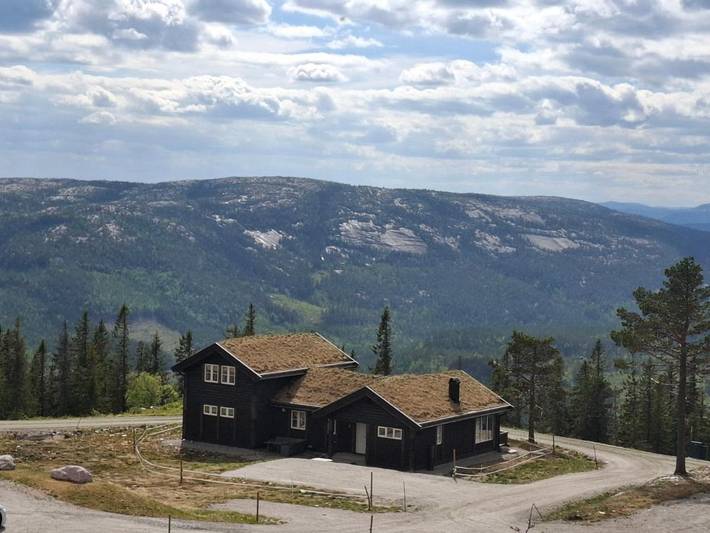 Location de vacances pour 10 personnes, avec vue et terrasse, adapté aux familles dans Bø - 4