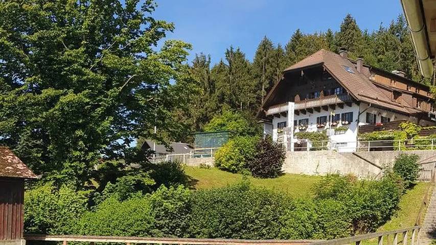 Ferienwohnung für 2 Personen, mit Garten