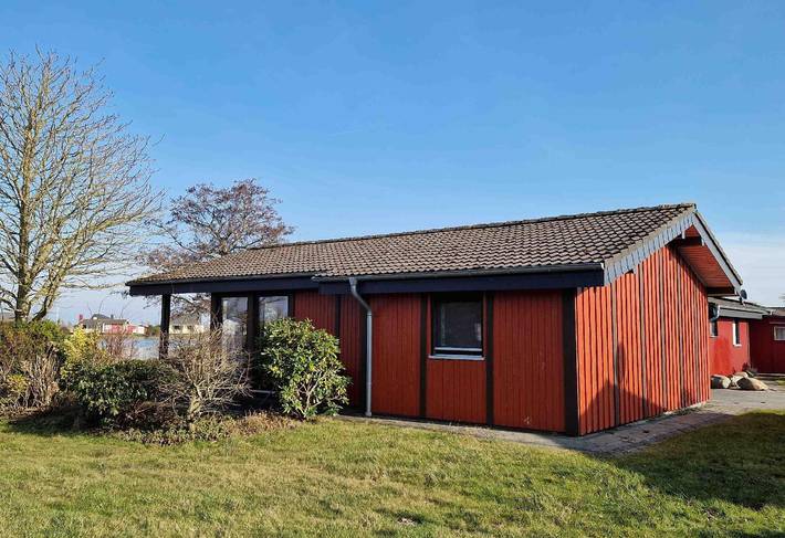 Ferienhaus für 4 Personen, mit Garten und Seeblick in Butjadingen - 3