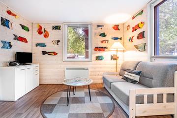 Bungalow für 4 Personen in Bakenberg