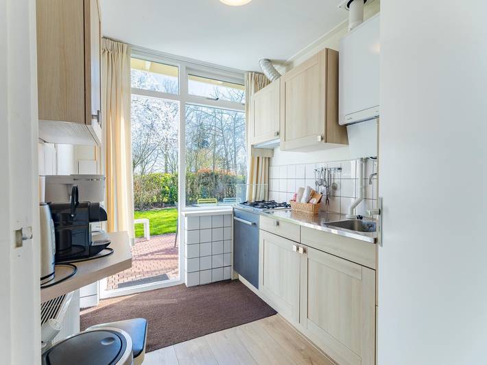 Ferienhaus für 4 Personen, mit Terrasse und Garten in Oostkapelle - 4