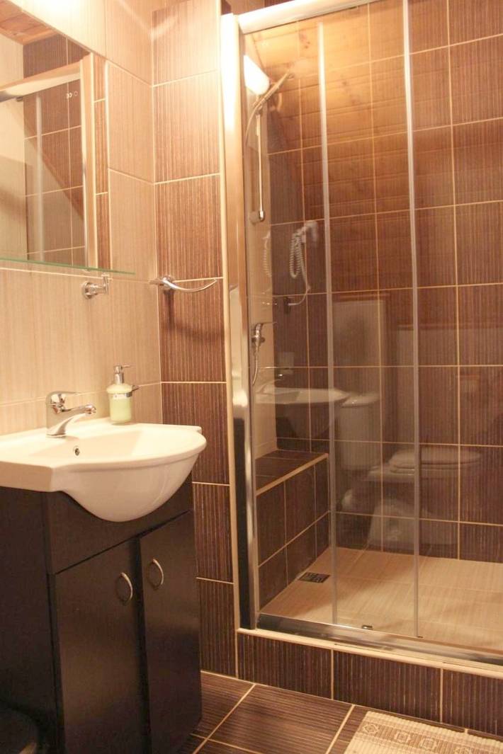 Gîte pour 6 personnes, avec sauna ainsi que vue et jardin, animaux acceptés dans Cicmany - 4