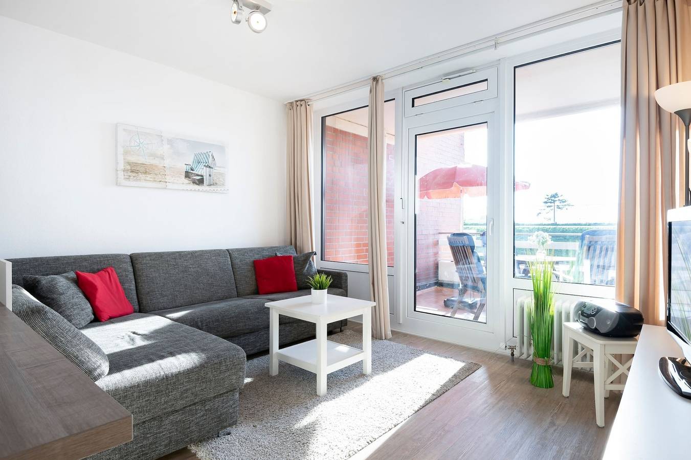 Ferienwohnung in Grömitz für 4 Personen in Grömitz