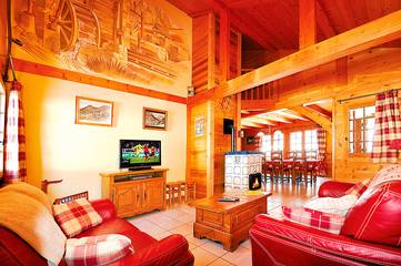 Chalet für 10 Personen in La Chapelle-d'Abondance, Thonon-les-Bains und Umgebung, Bild 1