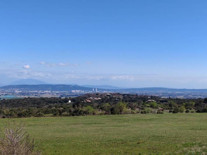 Casa de vacaciones para 4 personas, con jardín y vistas - 1