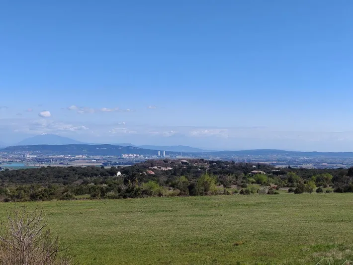 Maison de vacances pour 4 personnes, avec vue et jardin - 1