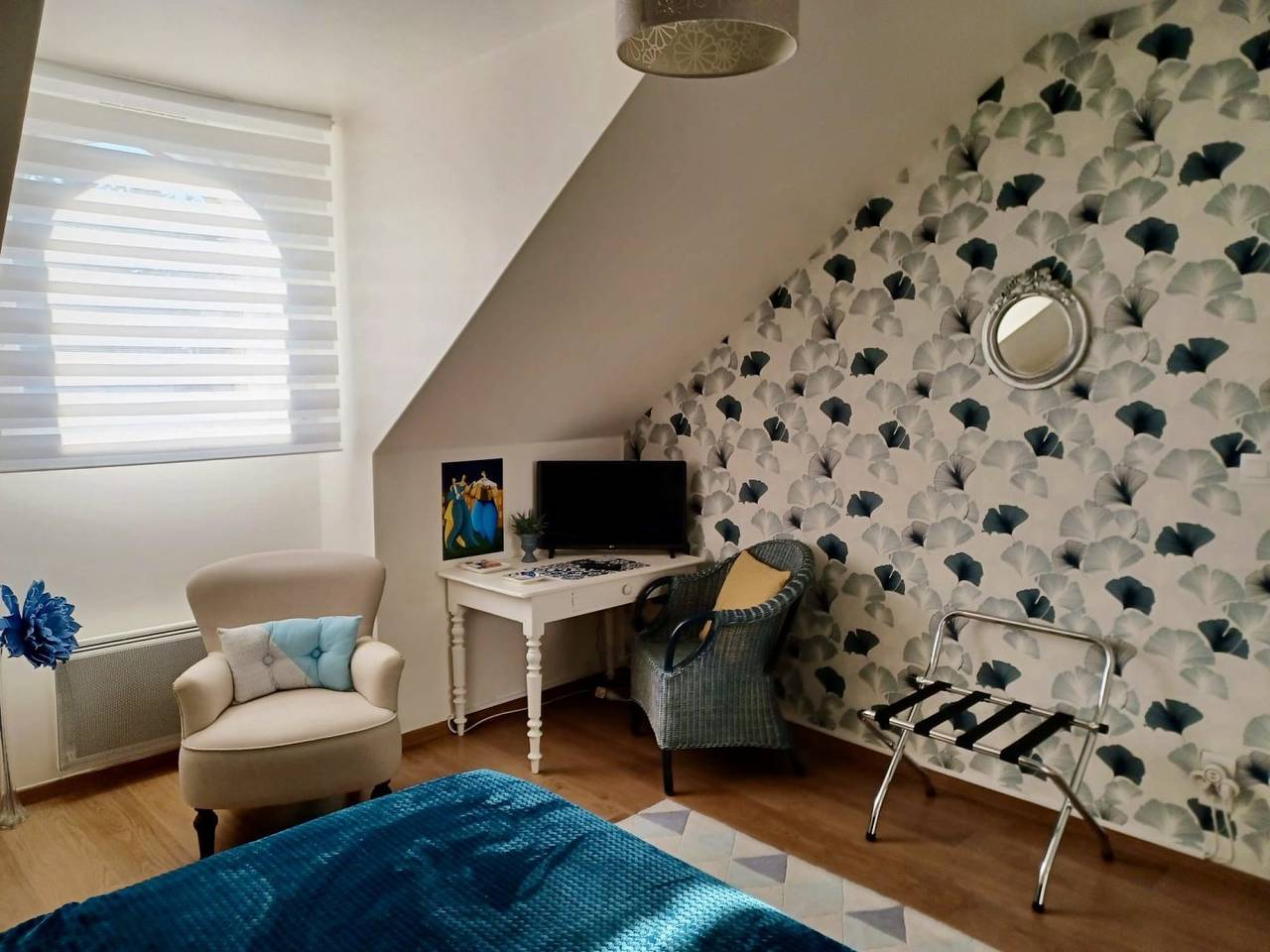 "Yamaléna" proche mer et au calme à La Baule - Chambre in La Baule-Escoublac, Côte d'Amour