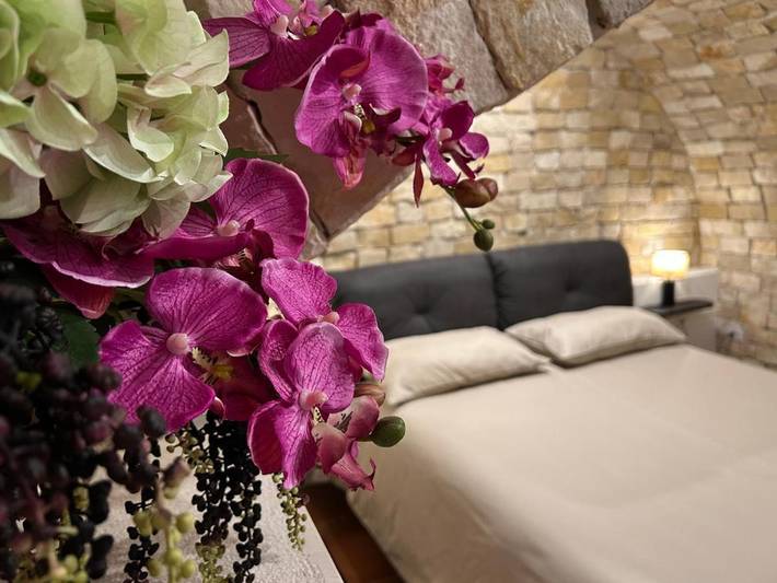 BnB für 2 Personen, mit Ausblick in Bari