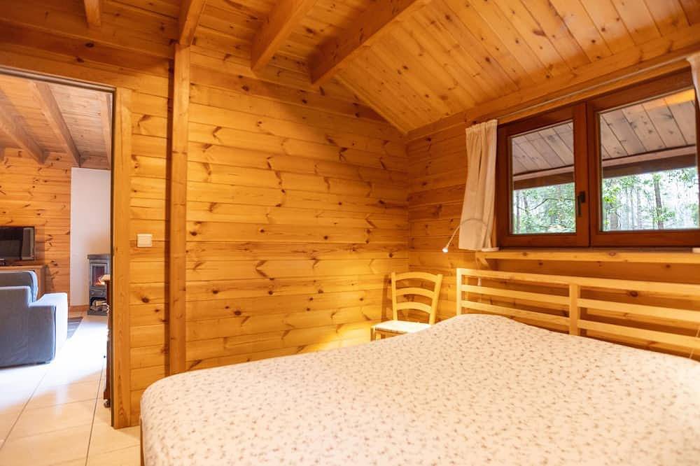 Chalet adapté aux enfants dans les bois in Gierle, Lille (Belgique)