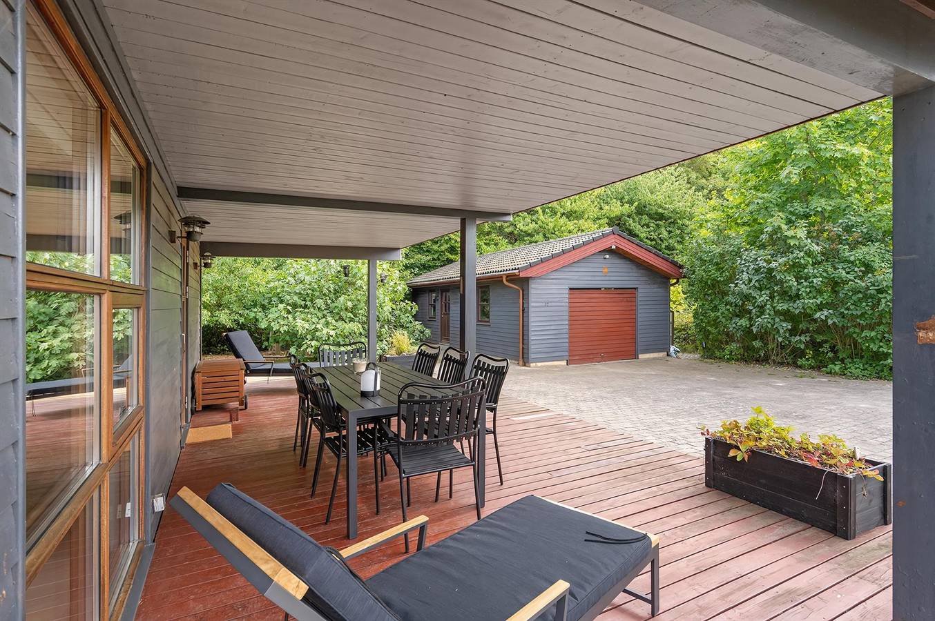 4 bedroom home in Tranekær in Tranekær, Langeland