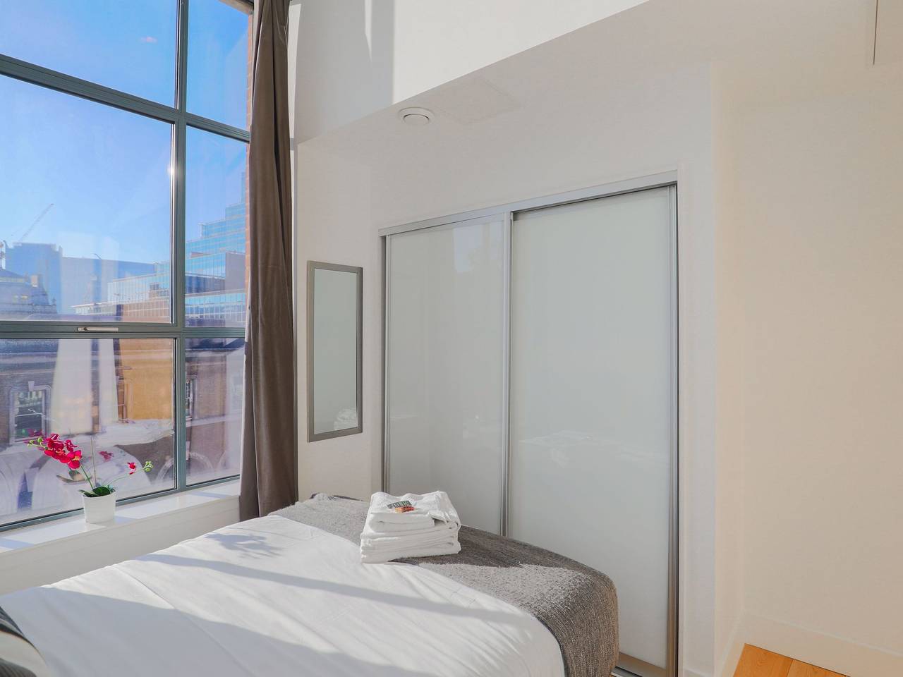 Entire apartment, Urban Stay Shard View 1-Bett 1-Bad in Downtown, London