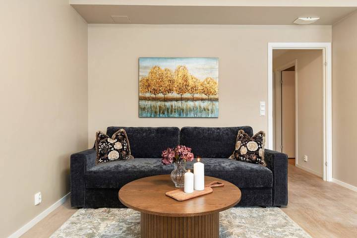 Gîte pour 5 personnes à Oslo métropole - 2